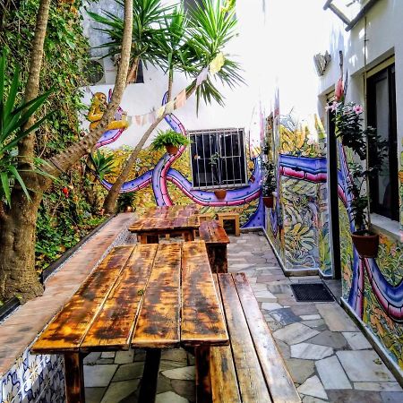 The Stumble Inn Lagos Extérieur photo