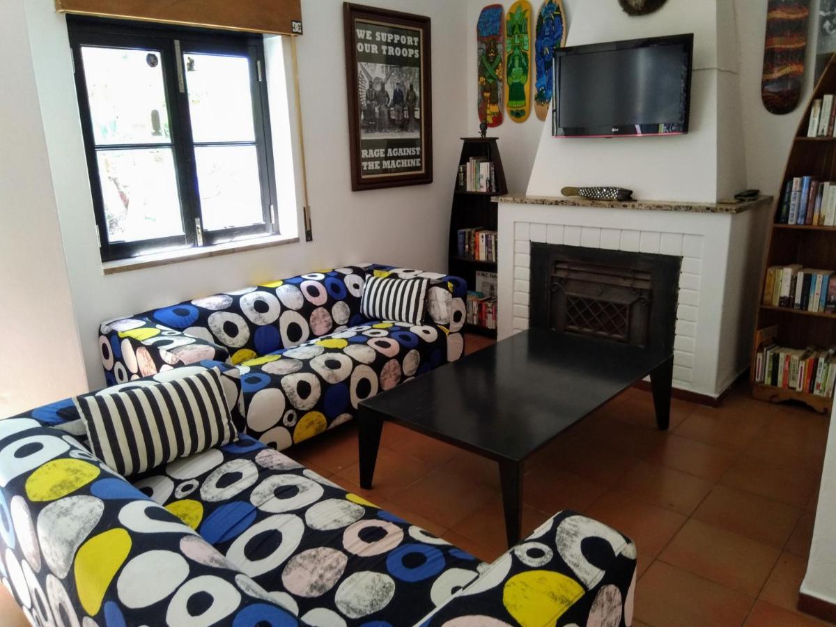 The Stumble Inn Lagos Extérieur photo