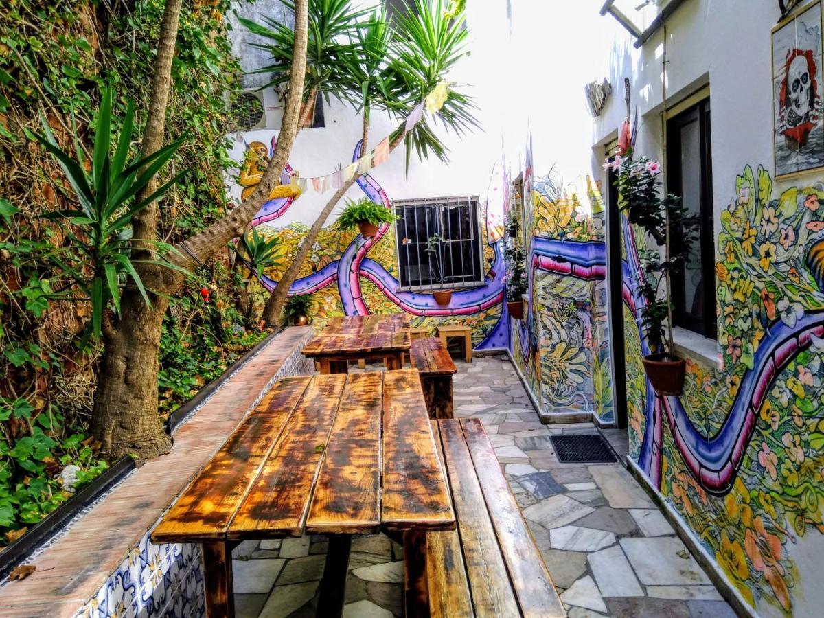 The Stumble Inn Lagos Extérieur photo