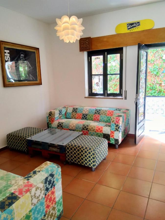 The Stumble Inn Lagos Extérieur photo