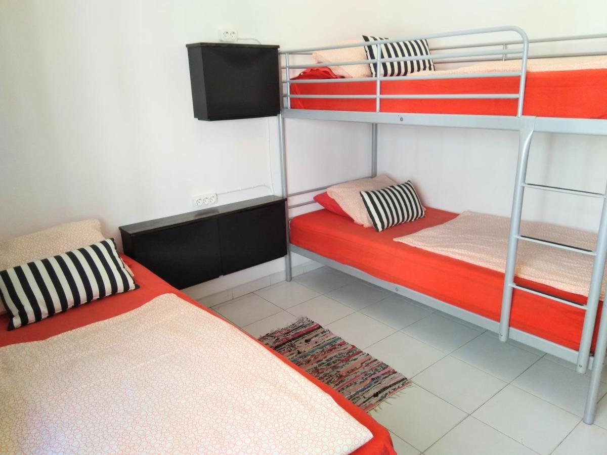 The Stumble Inn Lagos Chambre photo