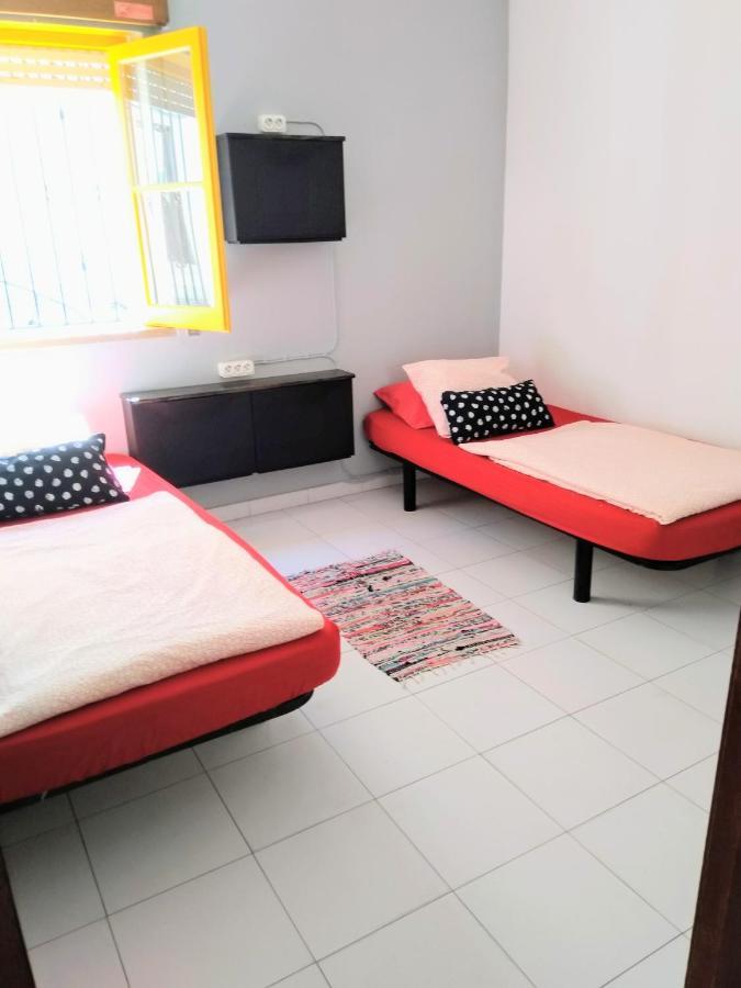 The Stumble Inn Lagos Chambre photo