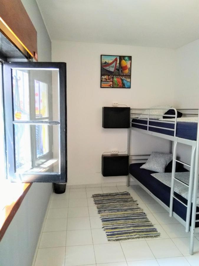 The Stumble Inn Lagos Chambre photo